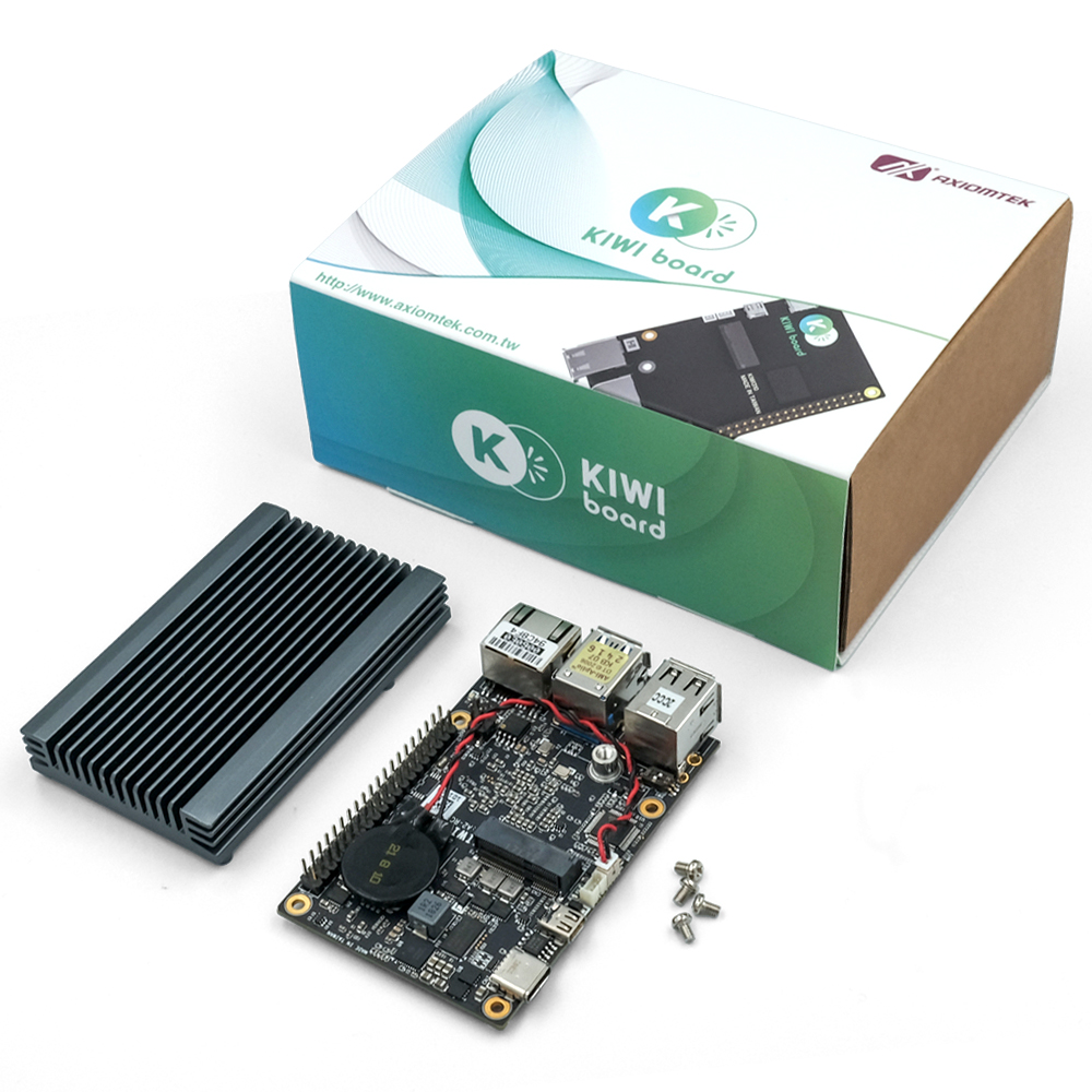 KIWI310 Packing List